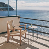 F-Chair Outdoor Lounge - GUBI